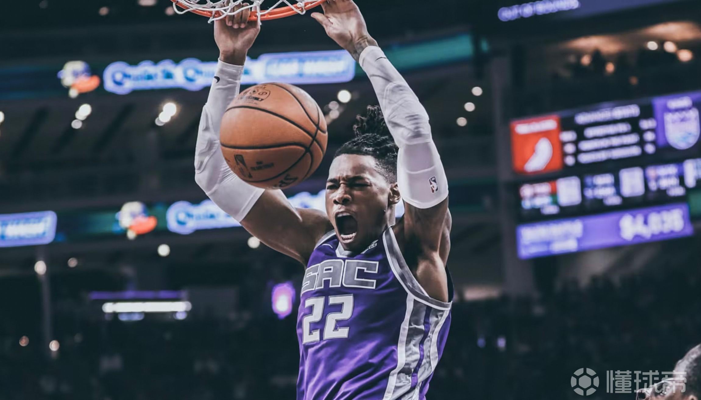 媒体人:上海久事还在接触前NBA球员霍姆斯,将和麦基二选一